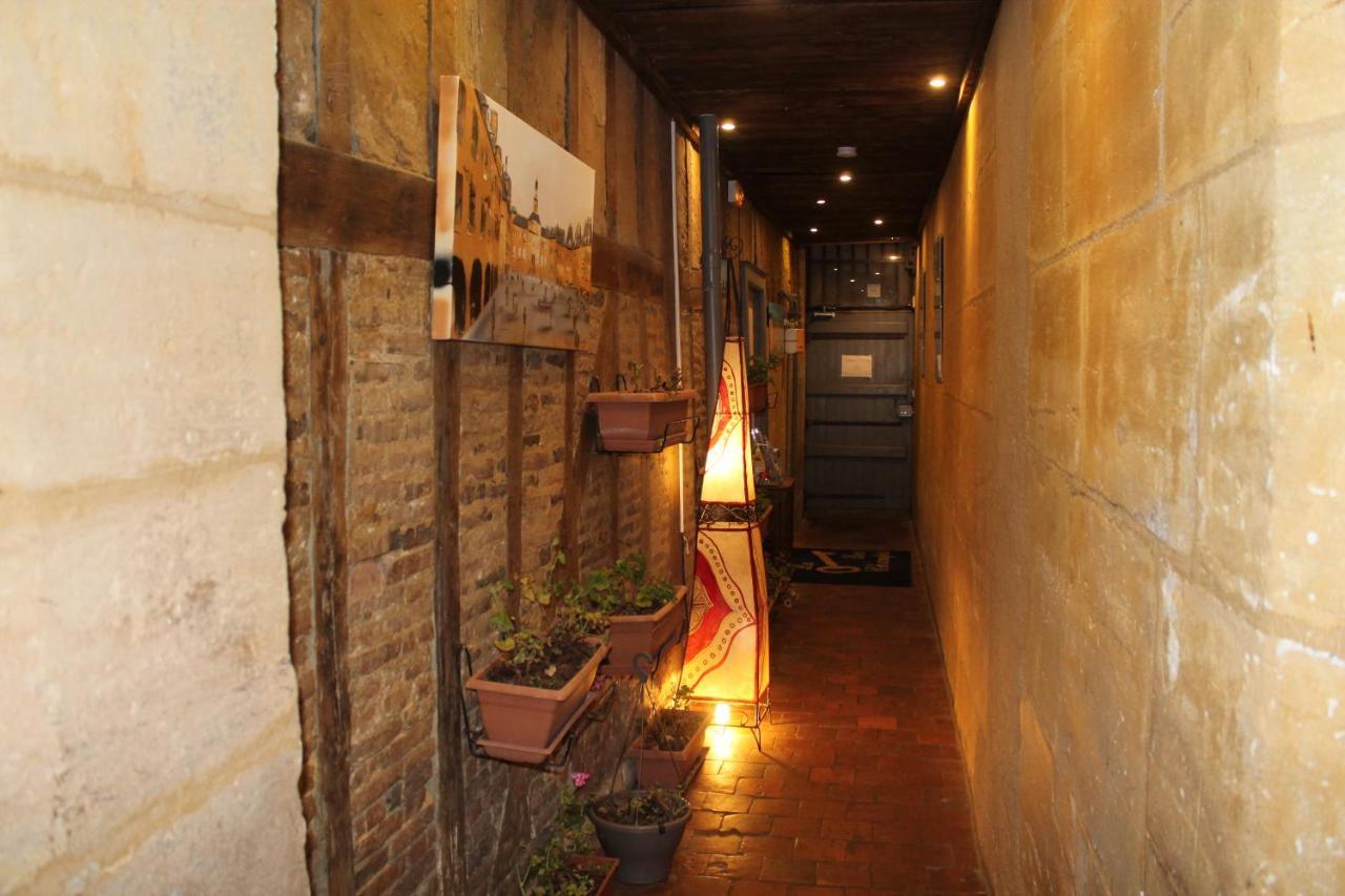 Cote Chambres Charleville-Mézières エクステリア 写真