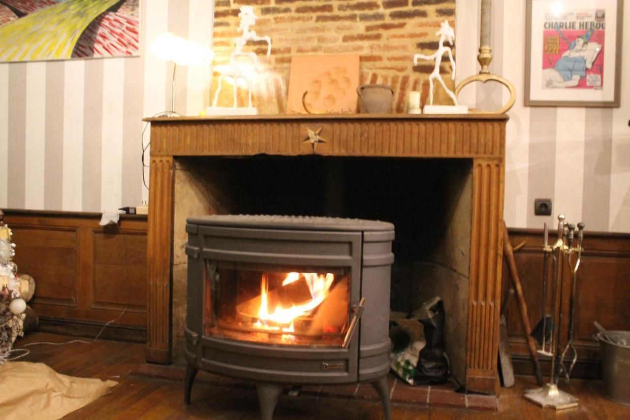 Cote Chambres Charleville-Mézières エクステリア 写真