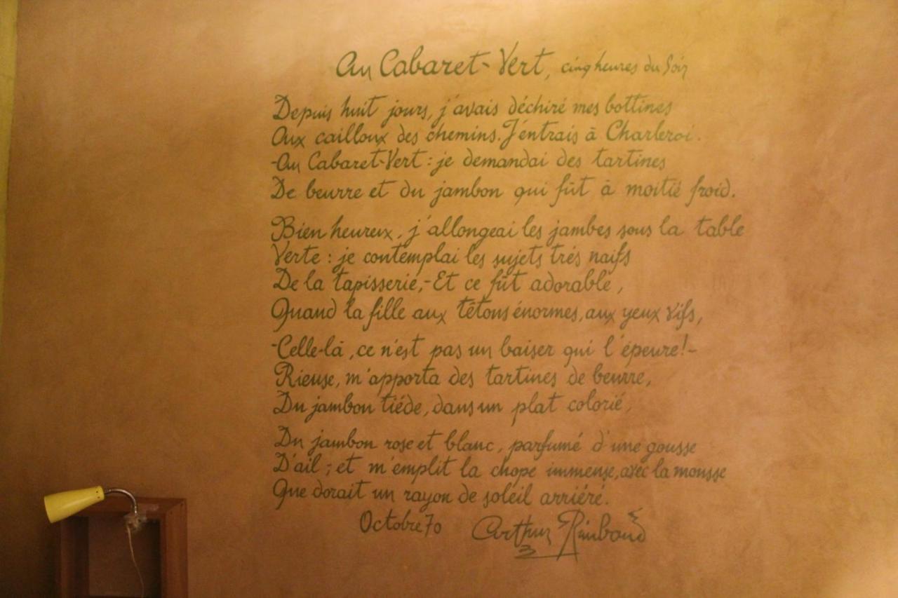 Cote Chambres Charleville-Mézières エクステリア 写真