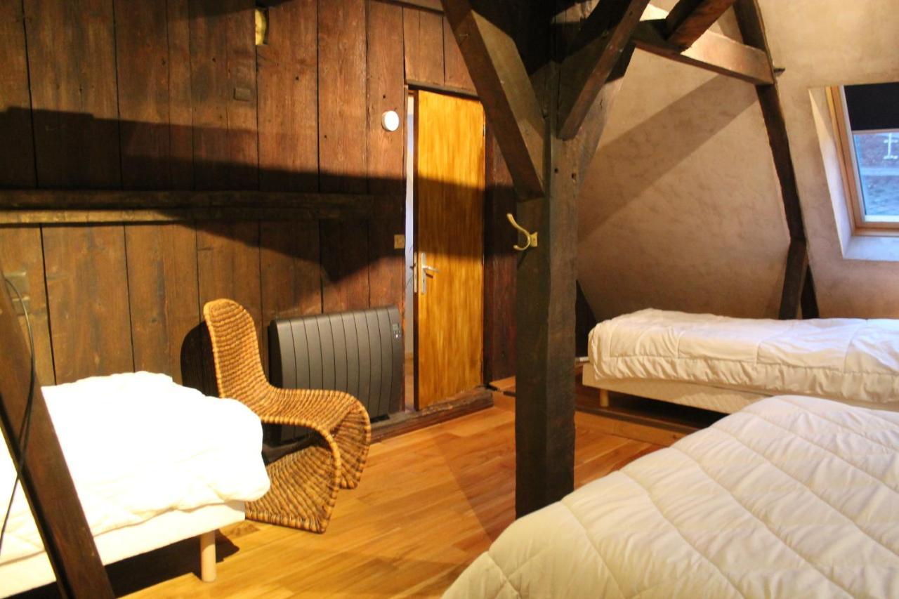 Cote Chambres Charleville-Mézières エクステリア 写真