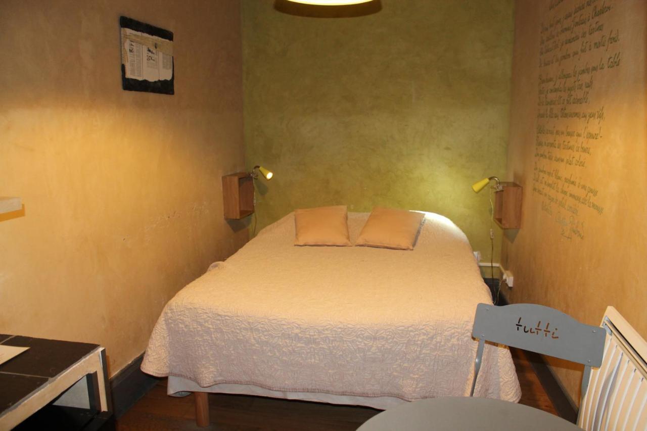 Cote Chambres Charleville-Mézières エクステリア 写真
