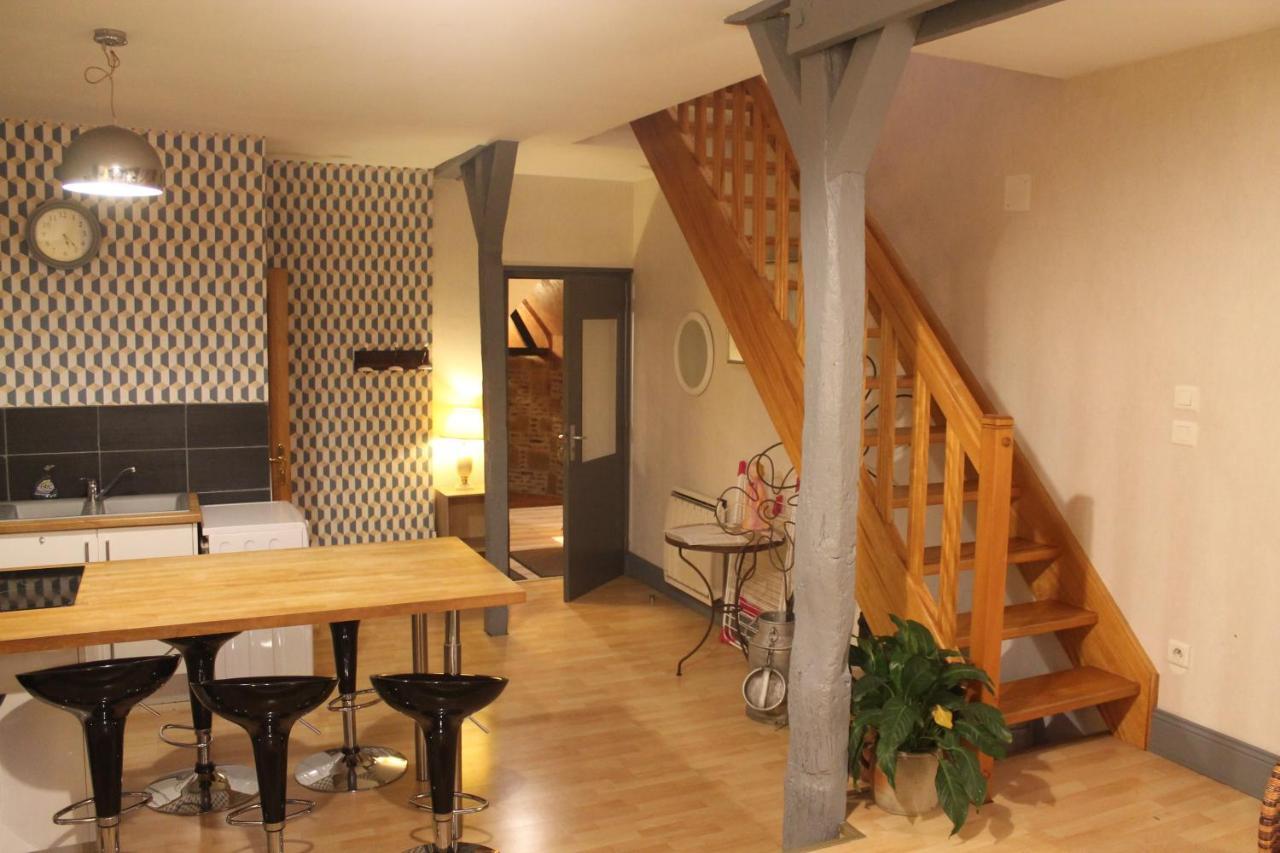 Cote Chambres Charleville-Mézières エクステリア 写真