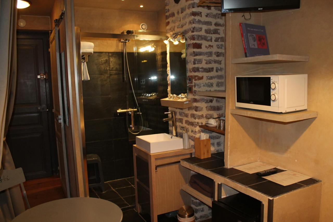 Cote Chambres Charleville-Mézières エクステリア 写真