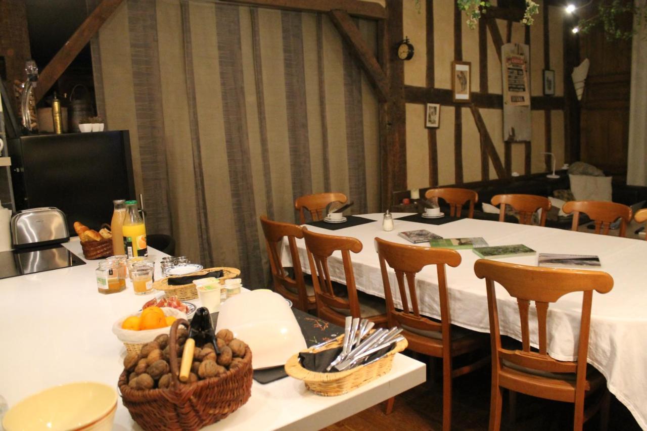 Cote Chambres Charleville-Mézières エクステリア 写真