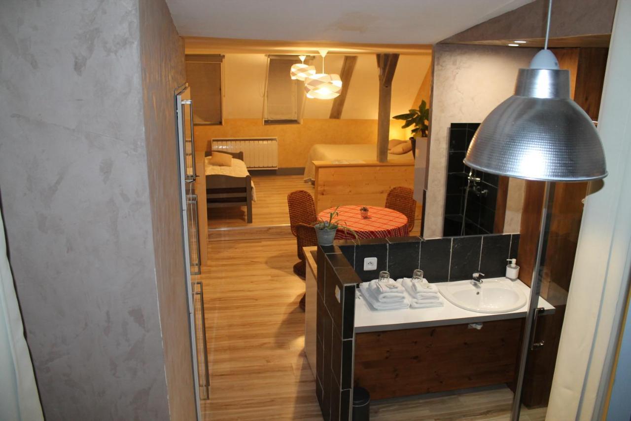 Cote Chambres Charleville-Mézières エクステリア 写真