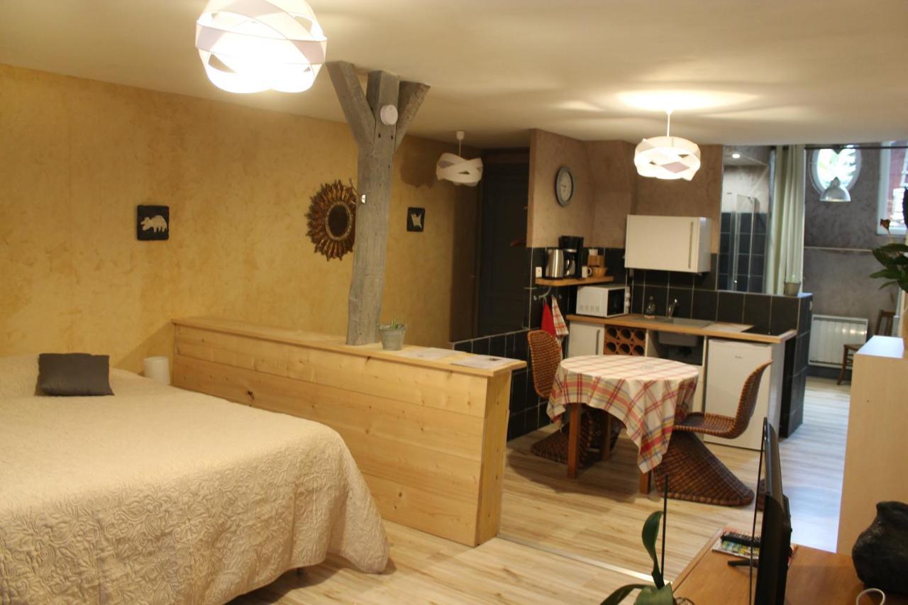 Cote Chambres Charleville-Mézières エクステリア 写真