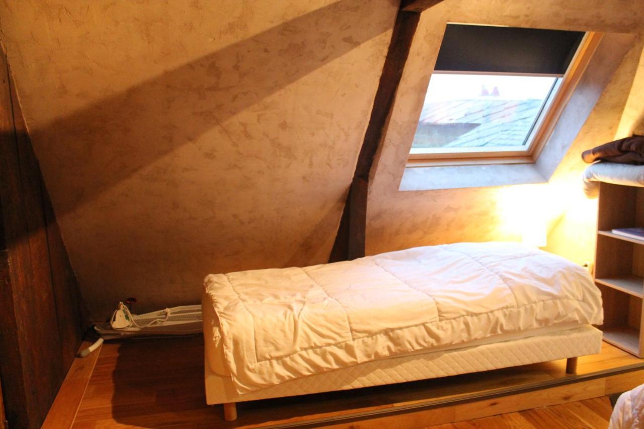 Cote Chambres Charleville-Mézières エクステリア 写真