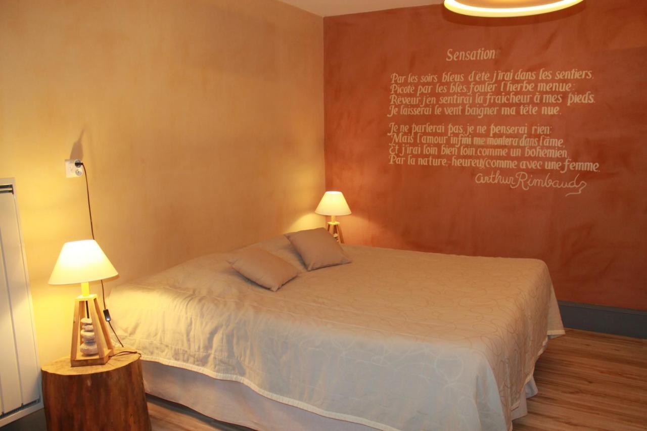 Cote Chambres Charleville-Mézières エクステリア 写真