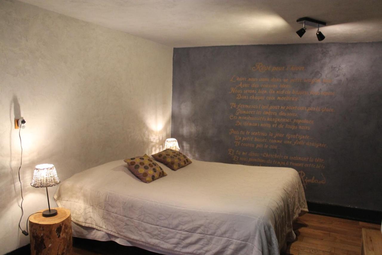 Cote Chambres Charleville-Mézières エクステリア 写真