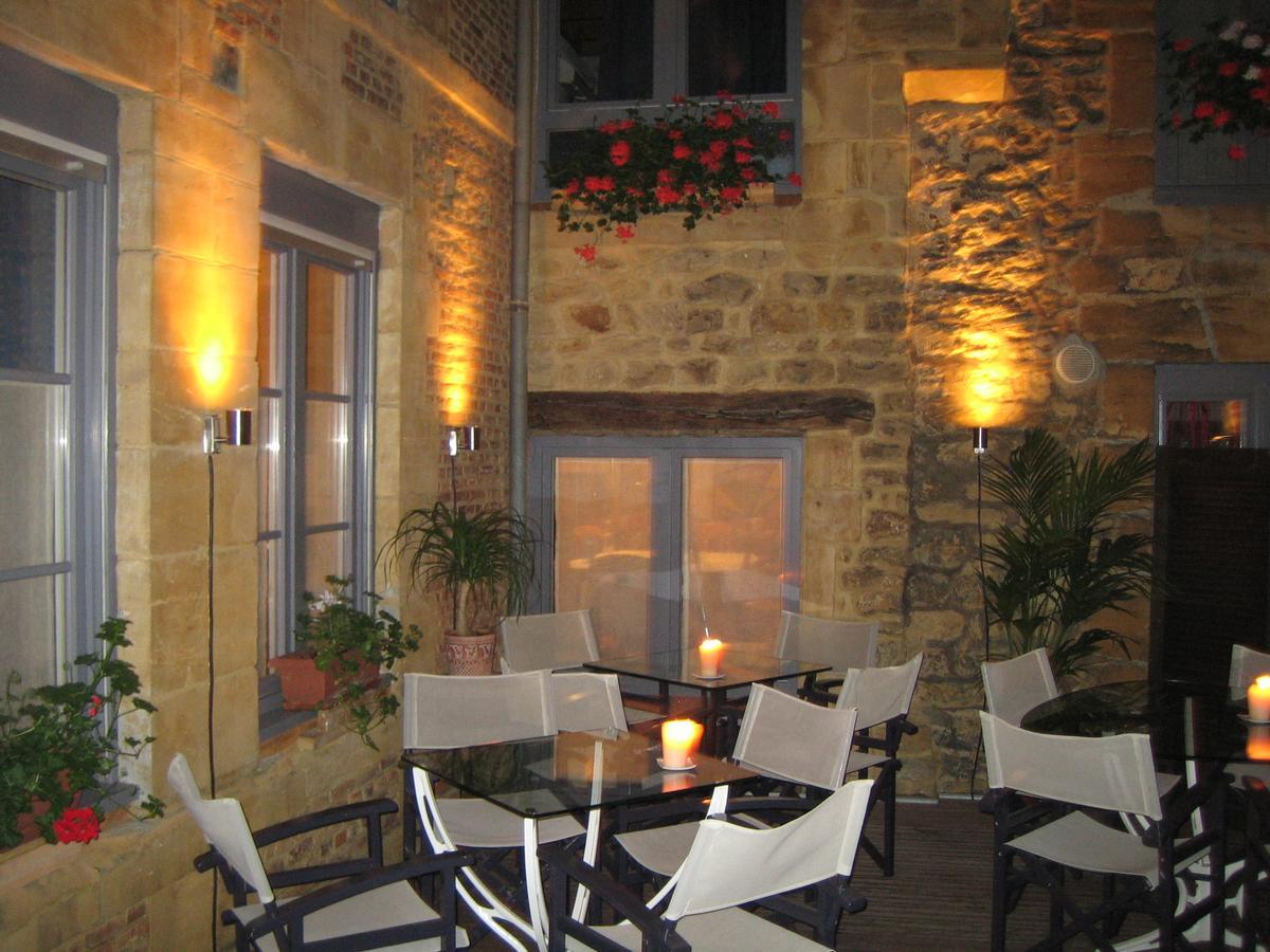 Cote Chambres Charleville-Mézières エクステリア 写真