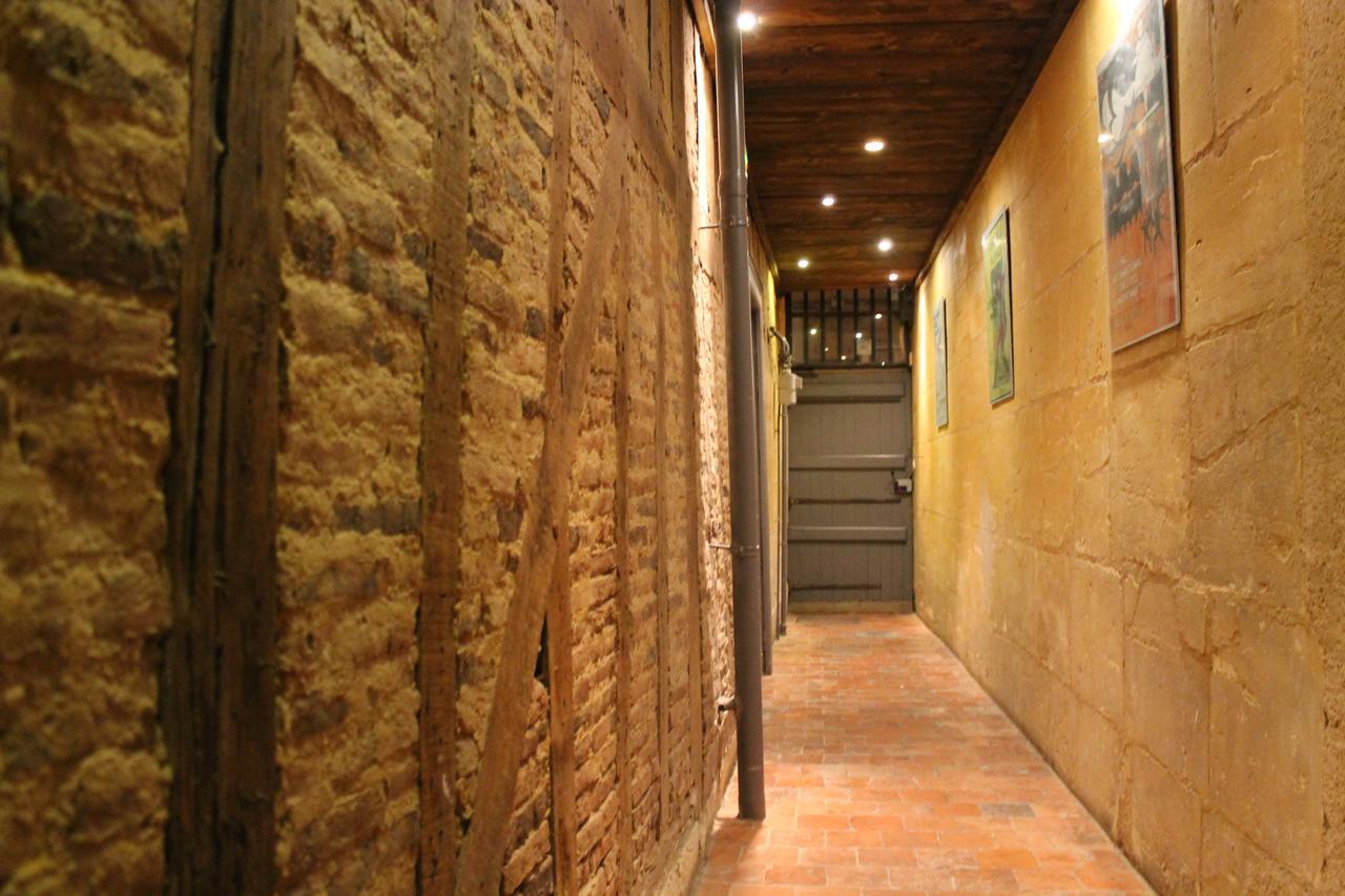 Cote Chambres Charleville-Mézières エクステリア 写真