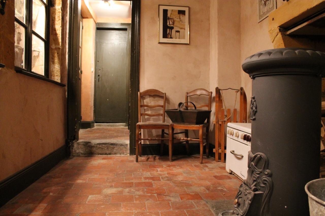 Cote Chambres Charleville-Mézières エクステリア 写真