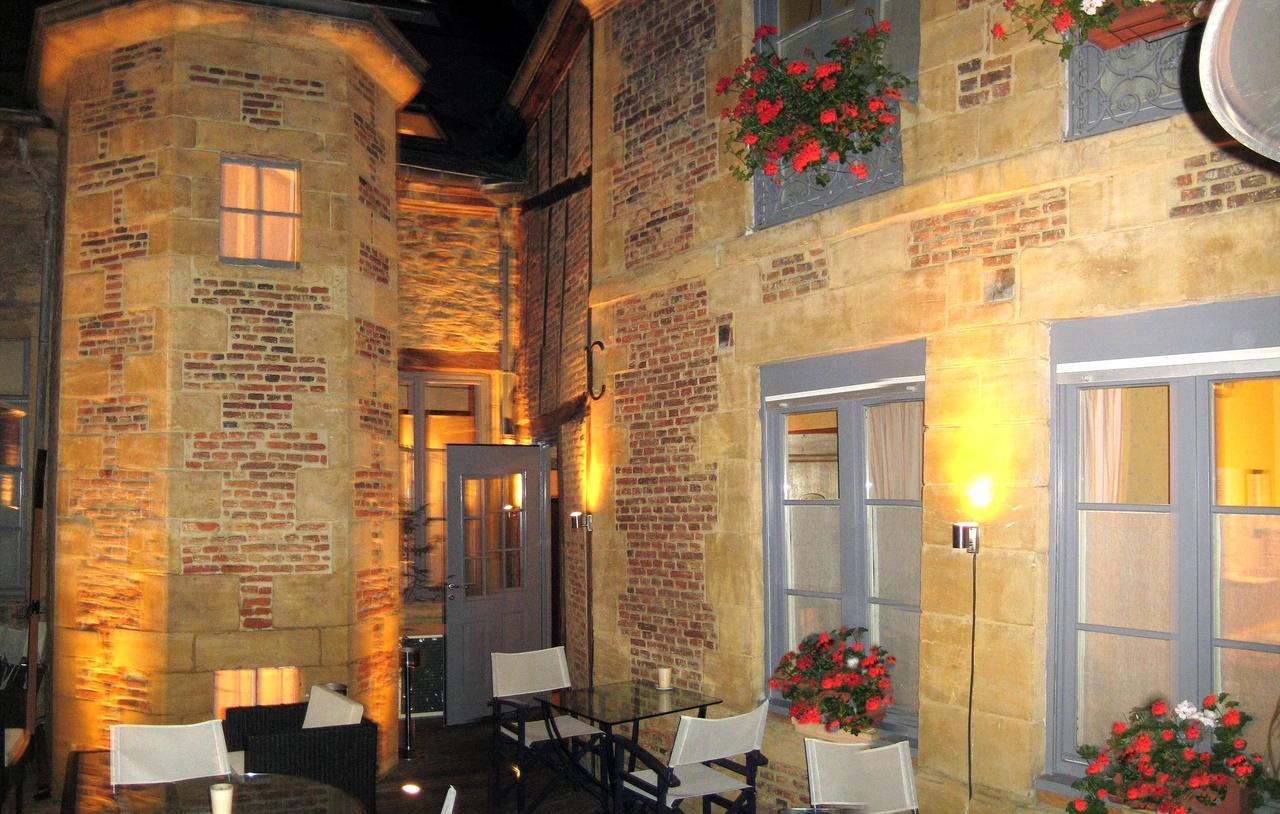 Cote Chambres Charleville-Mézières エクステリア 写真