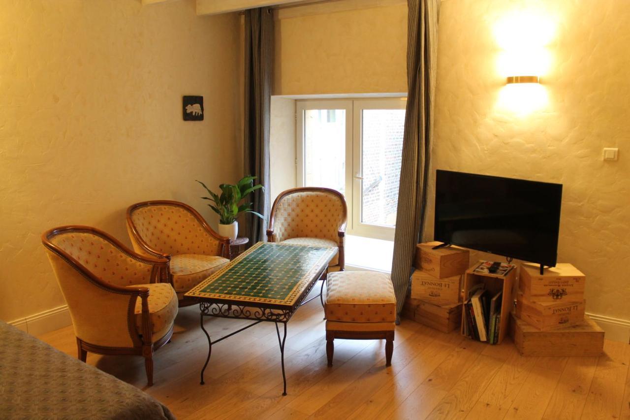 Cote Chambres Charleville-Mézières エクステリア 写真