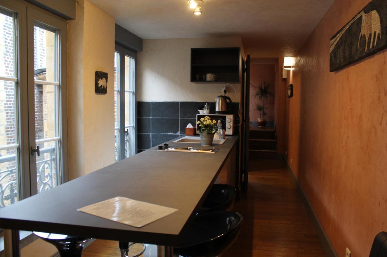 Cote Chambres Charleville-Mézières エクステリア 写真