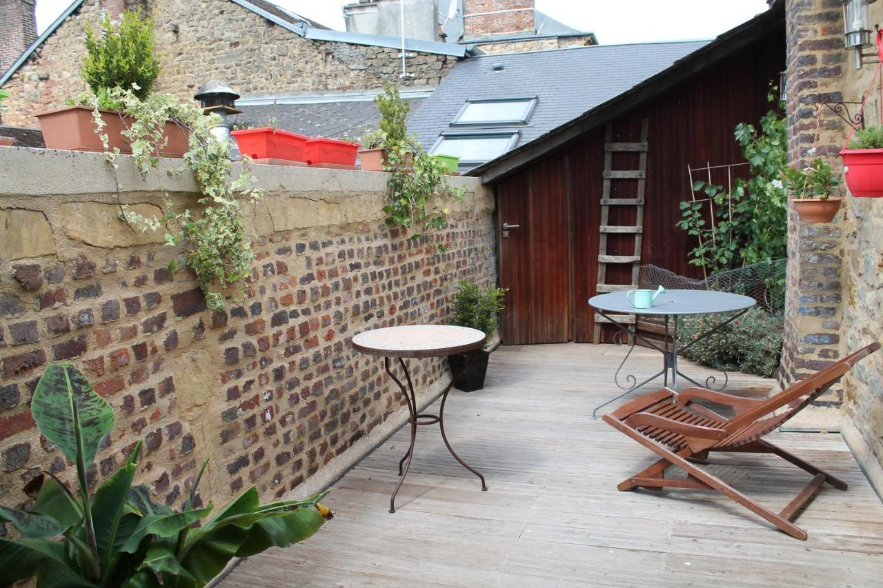 Cote Chambres Charleville-Mézières エクステリア 写真